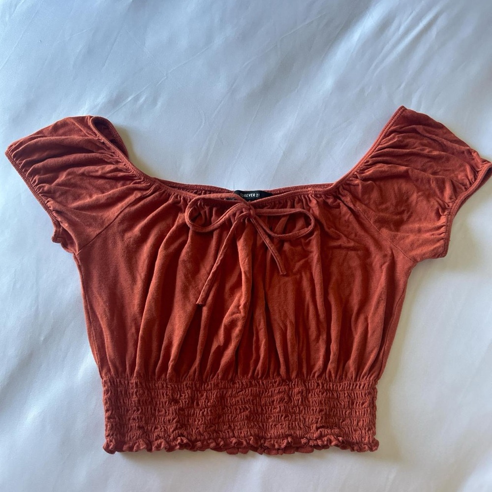 Peasant Top - Picture 5 of 6